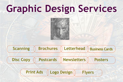 Graphic Design Services: image 1 0f 5 thumb